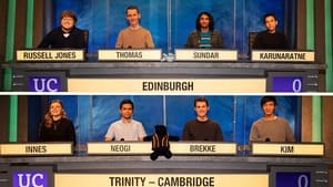 University Challenge 51. évad Ep.28 28. epizód