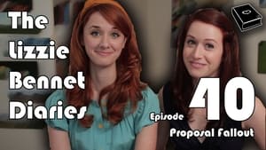 The Lizzie Bennet Diaries 1. évad Ep.40 40. epizód