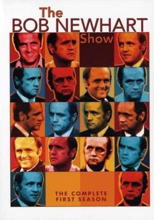 The Bob Newhart Show 1. évad (1972-09-16) poszter