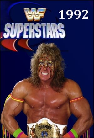 WWF Superstars Of Wrestling 7. évad (1992-01-04) poszter