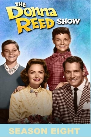 The Donna Reed Show 8. évad (1965-09-16) poszter