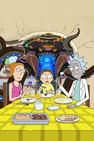 Rick és Morty poszter