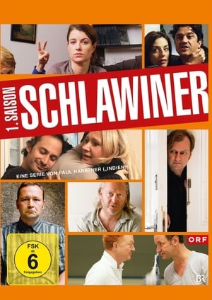 Schlawiner 1. évad (2011-03-10) poszter