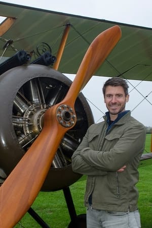 British Planes That Won the War with Rob Bell poszter