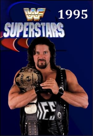 WWF Superstars Of Wrestling 10. évad (1995-01-07) poszter