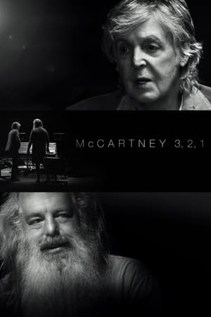 McCartney 3, 2, 1 poszter