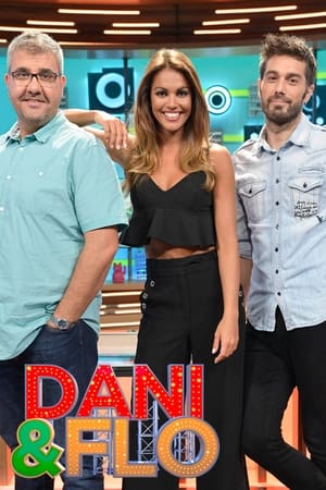 Dani&Flo con Lara Álvarez 2. évad (2017-09-04) poszter