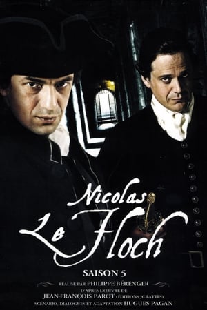 Nicolas Le Floch 5. évad (2013-02-22) poszter