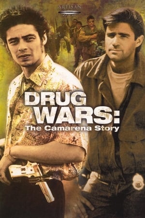 Drug Wars: The Camarena Story poszter