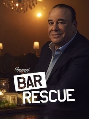 Bar Rescue 6. évad (2018-03-11) poszter