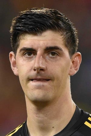 Thibaut Courtois profil kép