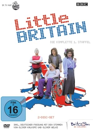 Little Britain poszter