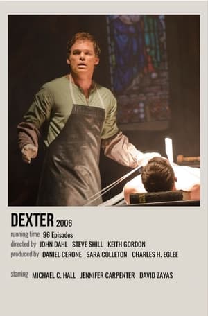 Dexter poszter