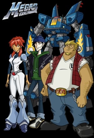 Megas XLR poszter