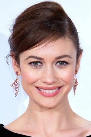 Olga Kurylenko profil kép