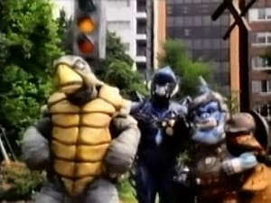 Power Rangers - Misztikus erő 1. évad Ep.22 22. epizód