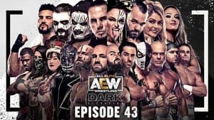 AEW Dark: Elevation 1. évad Ep.43 43. epizód