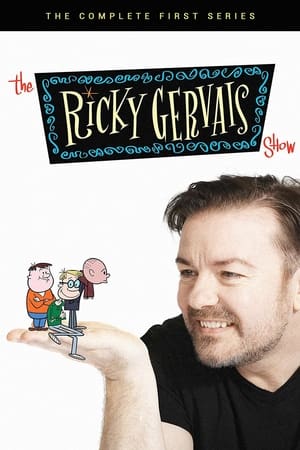 The Ricky Gervais Show 1. évad (2010-02-19) poszter