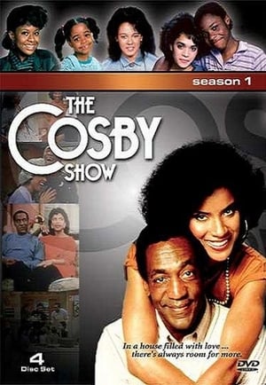 The Cosby Show 1. évad (1984-09-20) poszter