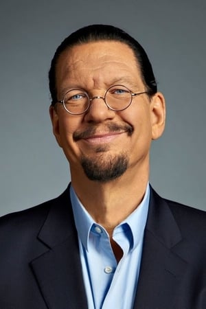 Penn Jillette profil kép