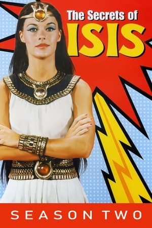 The Secrets of Isis 2. évad (1976-09-11) poszter