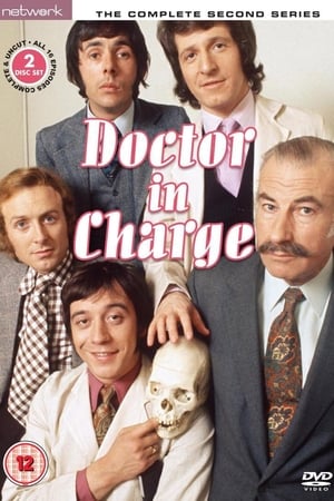 Doctor in Charge 2. évad (1973-09-15) poszter