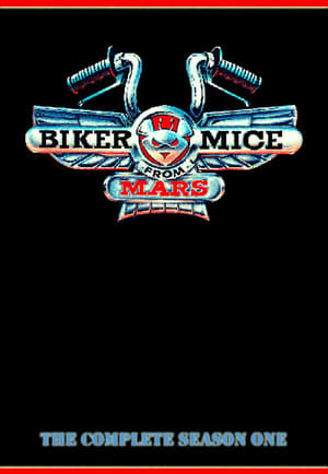 Biker Mice from Mars 1. évad (1993-09-18) poszter