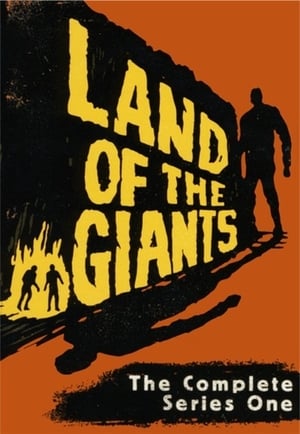 Land of the Giants 1. évad (1968-09-22) poszter