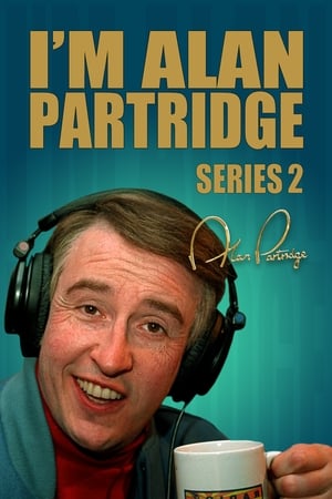 I'm Alan Partridge 2. évad (2002-11-11) poszter