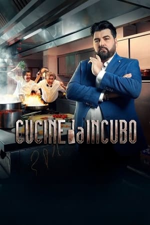 Cucine da incubo (Italia) 9. évad (2023-03-30) poszter