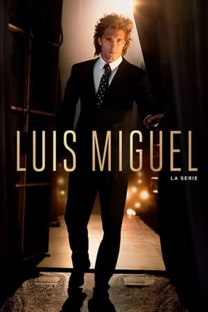 Luis Miguel élete 1. évad (2018-04-22) poszter