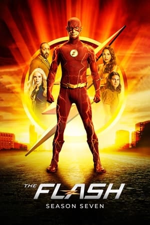 Flash – A Villám 7. évad (2021-03-02) poszter