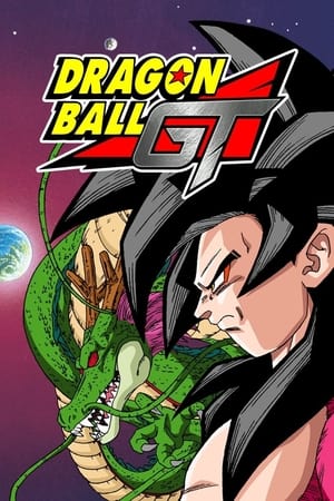 Dragon Ball GT poszter