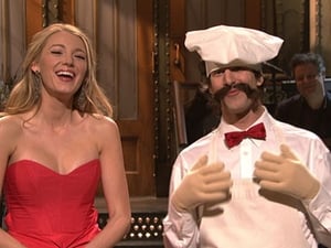 Saturday Night Live 35. évad Ep.8 8. epizód