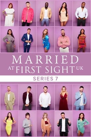 Married at First Sight UK 7. évad (2022-08-29) poszter