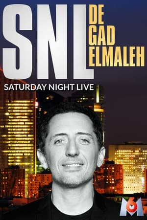 Le Saturday Night Live 1. évad (2017-01-05) poszter