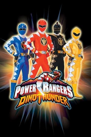 Power Rangers - Misztikus erő poszter