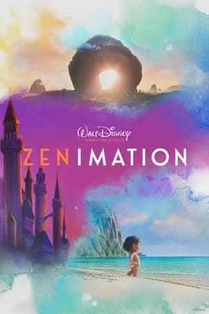 Zenimation poszter