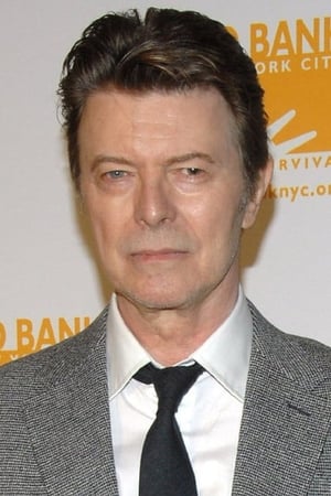 David Bowie profil kép