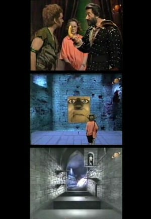 Knightmare 4. évad (1990-09-07) poszter