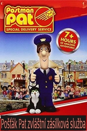 Postman Pat: Special Delivery Service poszter