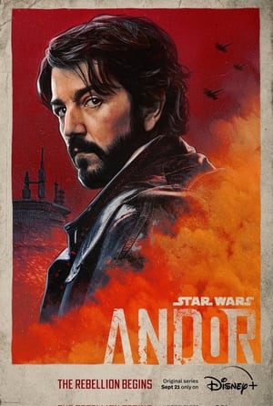 Star Wars: Andor poszter