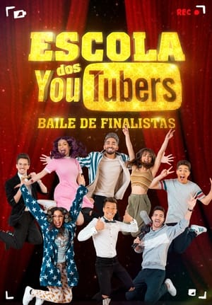 Escola dos Youtubers 1. évad (2018-09-16) poszter