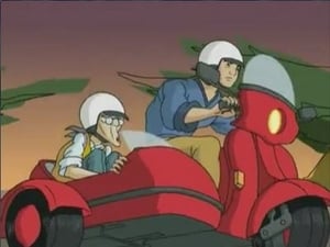 Jackie Chan Adventures 2. évad Ep.25 25. epizód