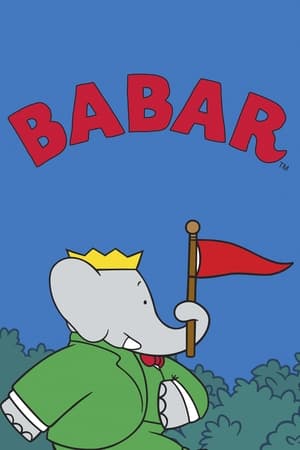 Babar poszter