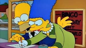 A Simpson család 2. évad Ep.20 Egy hétvége a házasságért