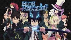 Blue Exorcist kép