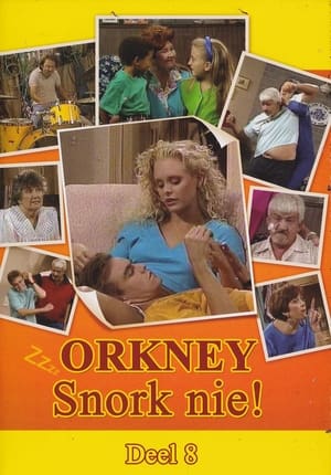 Orkney Snork Nie 4. évad (1992-07-22) poszter