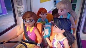 Lego Friends: Lányok bevetésen kép