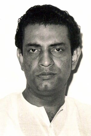 Satyajit Ray profil kép